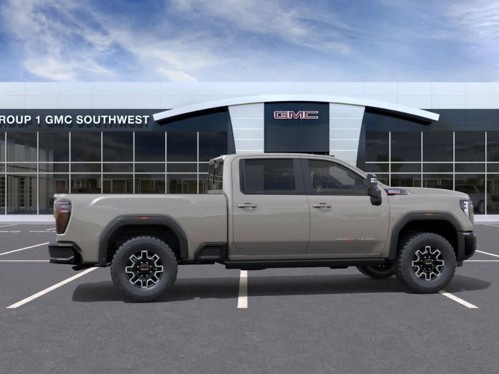 new 2026 GMC Sierra 2500 car, priced at $96,530