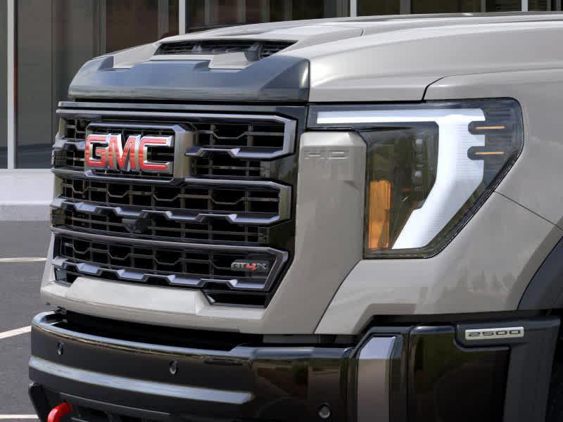 new 2026 GMC Sierra 2500 car, priced at $96,530