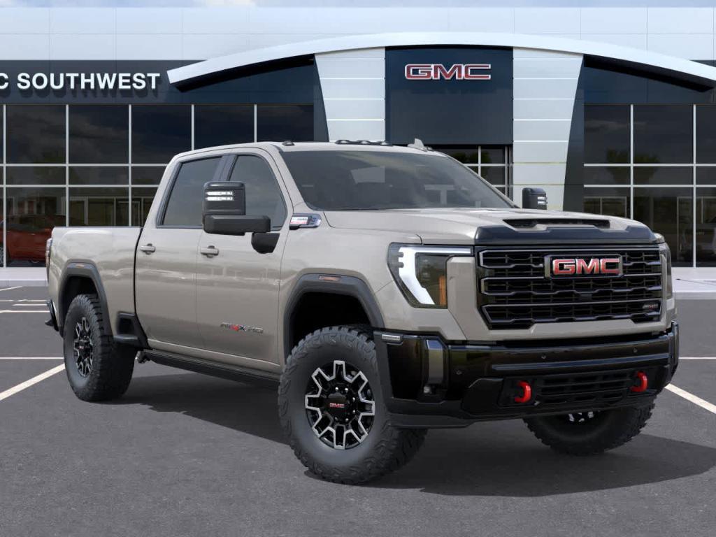 new 2026 GMC Sierra 2500 car, priced at $96,530
