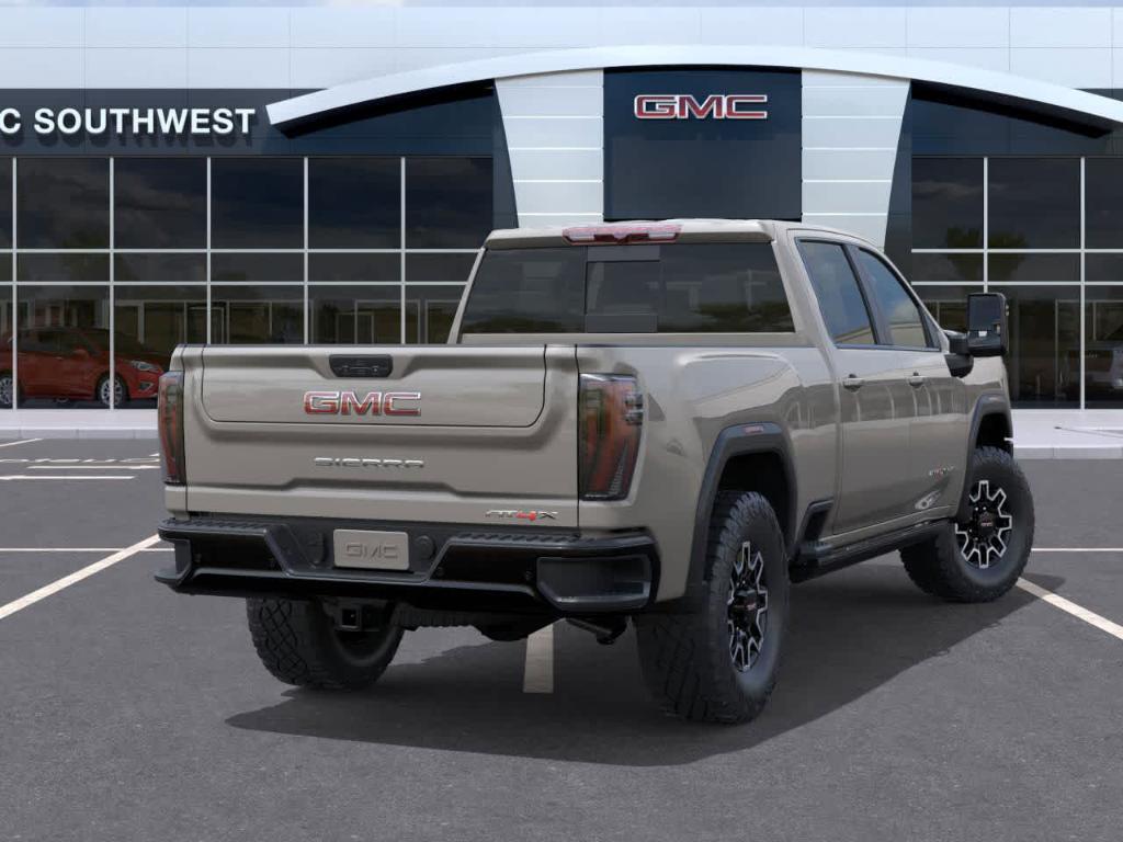 new 2026 GMC Sierra 2500 car, priced at $96,530