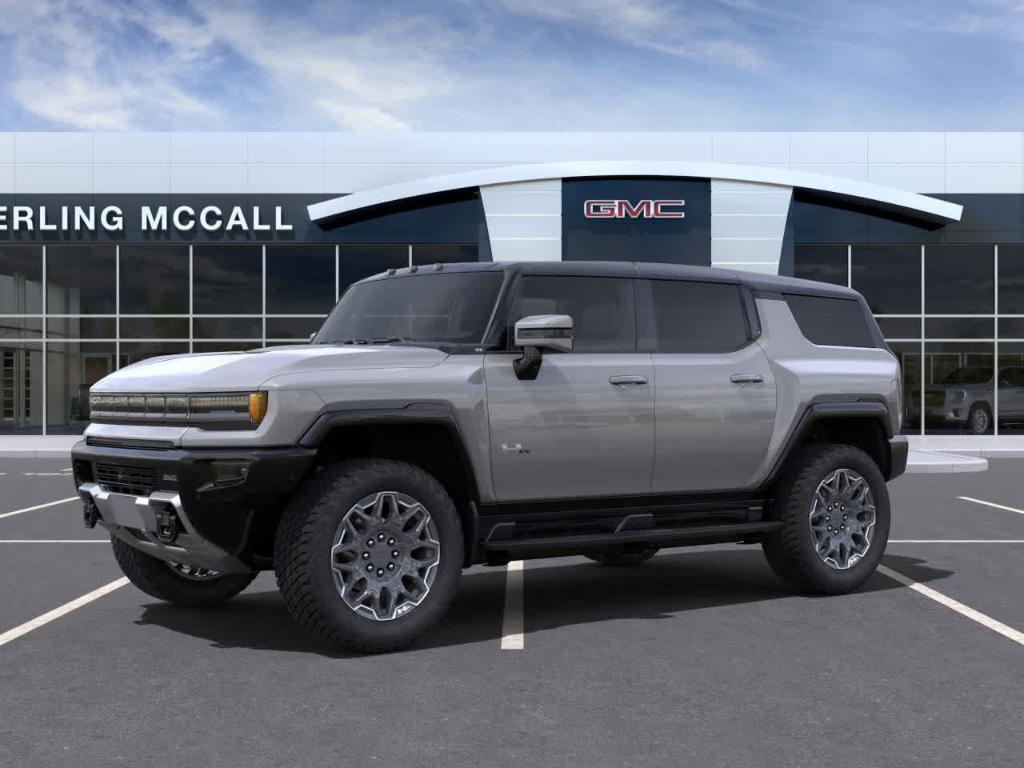 new 2025 GMC HUMMER EV SUV car, priced at $104,920