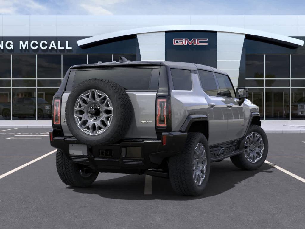 new 2025 GMC HUMMER EV SUV car, priced at $104,920