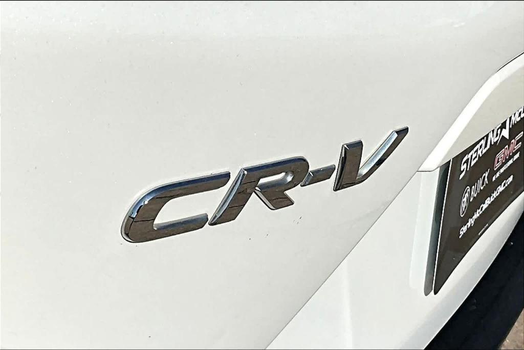 used 2021 Honda CR-V Hybrid car, priced at $25,400