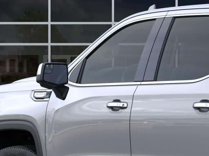 new 2026 GMC Sierra 1500 car, priced at $53,756