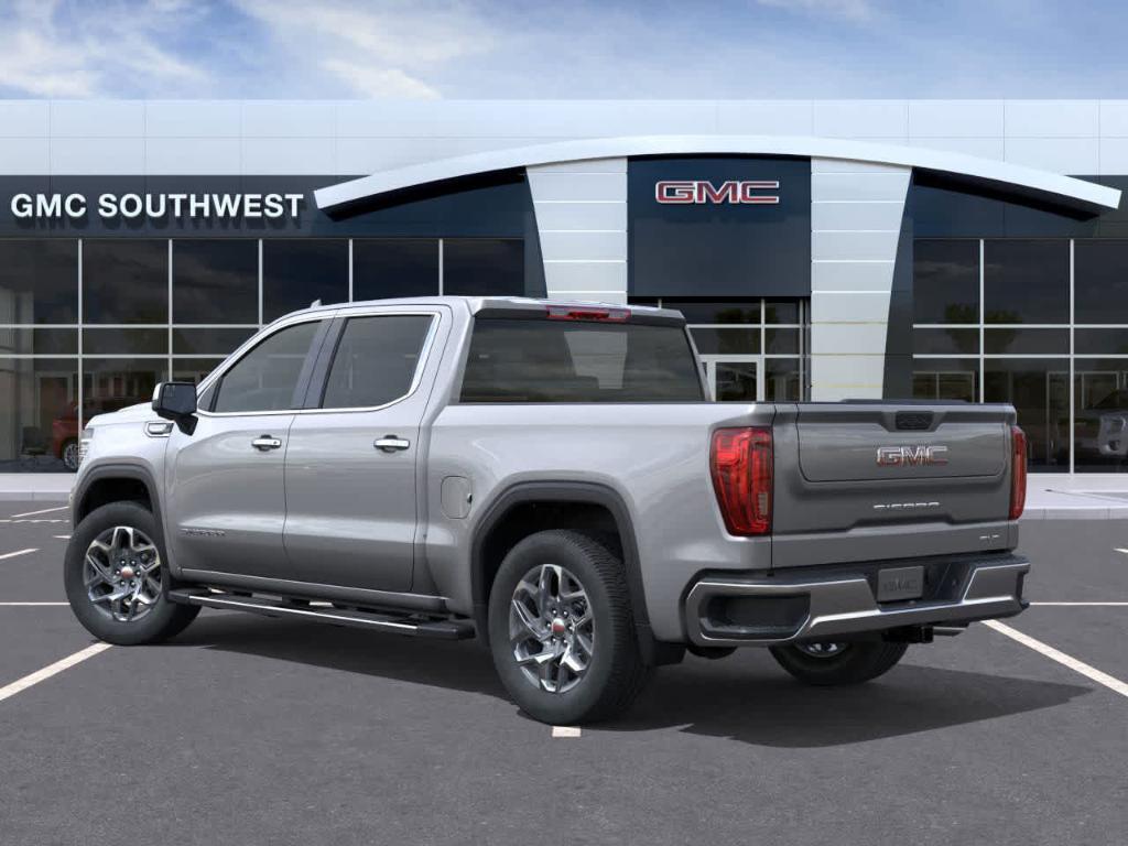 new 2026 GMC Sierra 1500 car, priced at $53,756