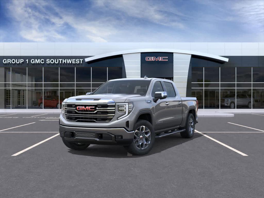 new 2026 GMC Sierra 1500 car, priced at $53,756