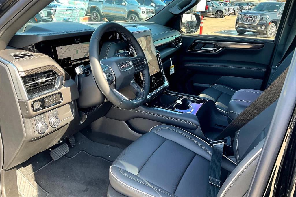 new 2025 GMC Yukon car, priced at $76,235