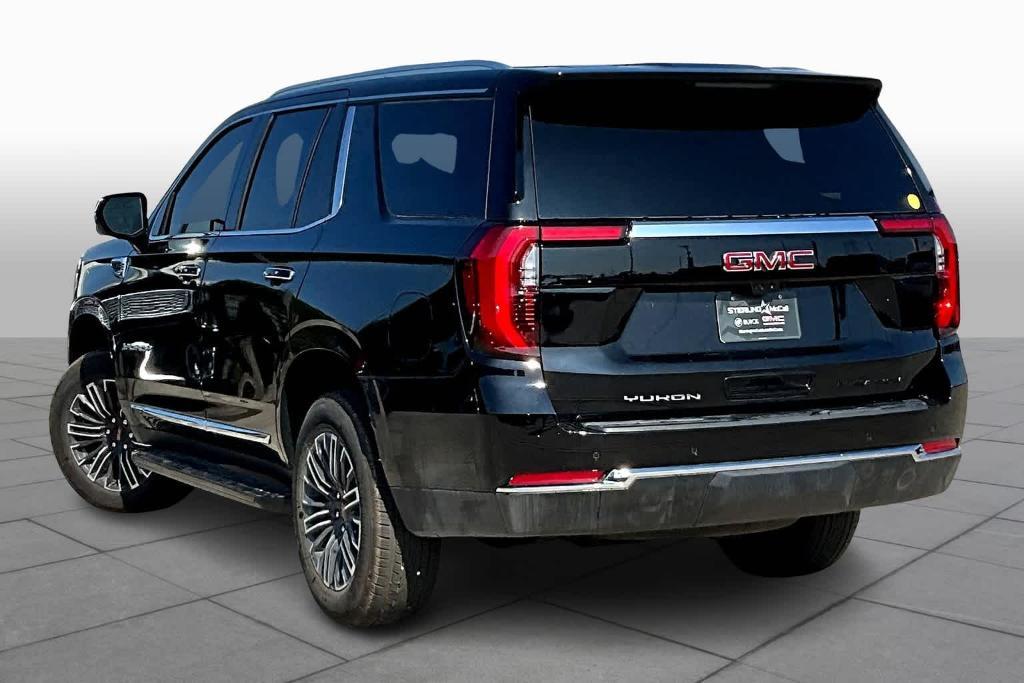 new 2025 GMC Yukon car, priced at $76,235