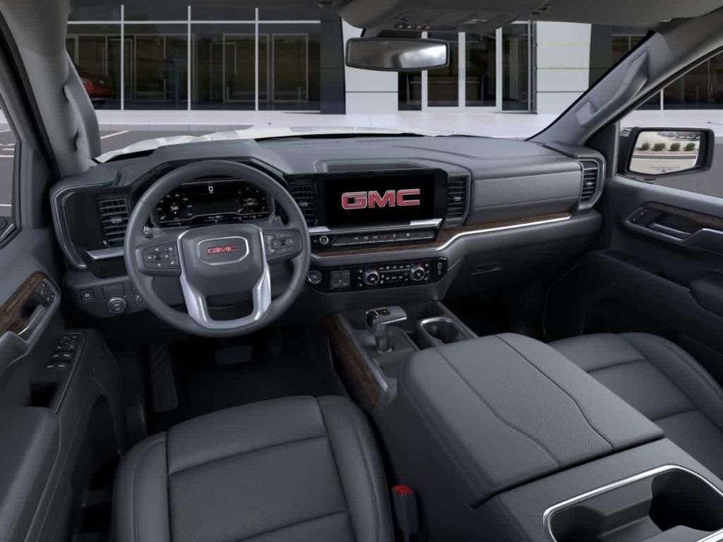 new 2026 GMC Sierra 1500 car, priced at $52,187