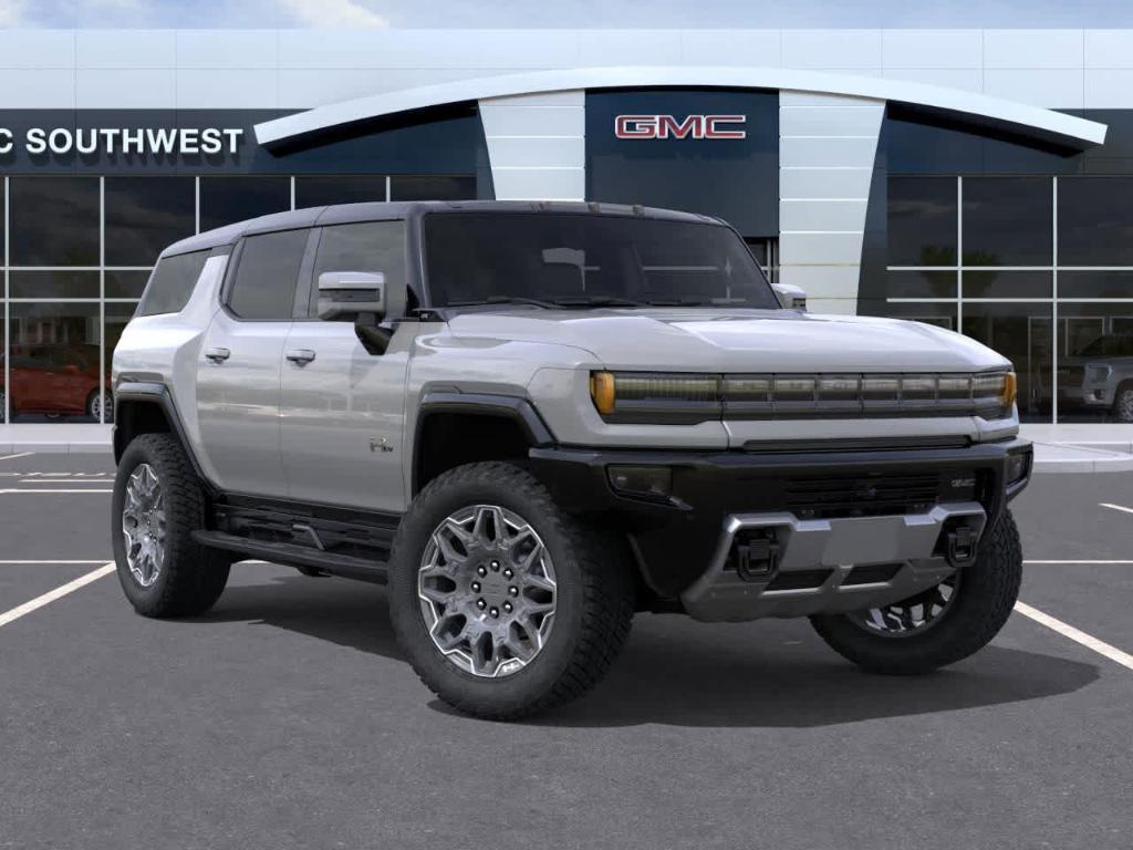 new 2025 GMC HUMMER EV SUV car, priced at $89,295