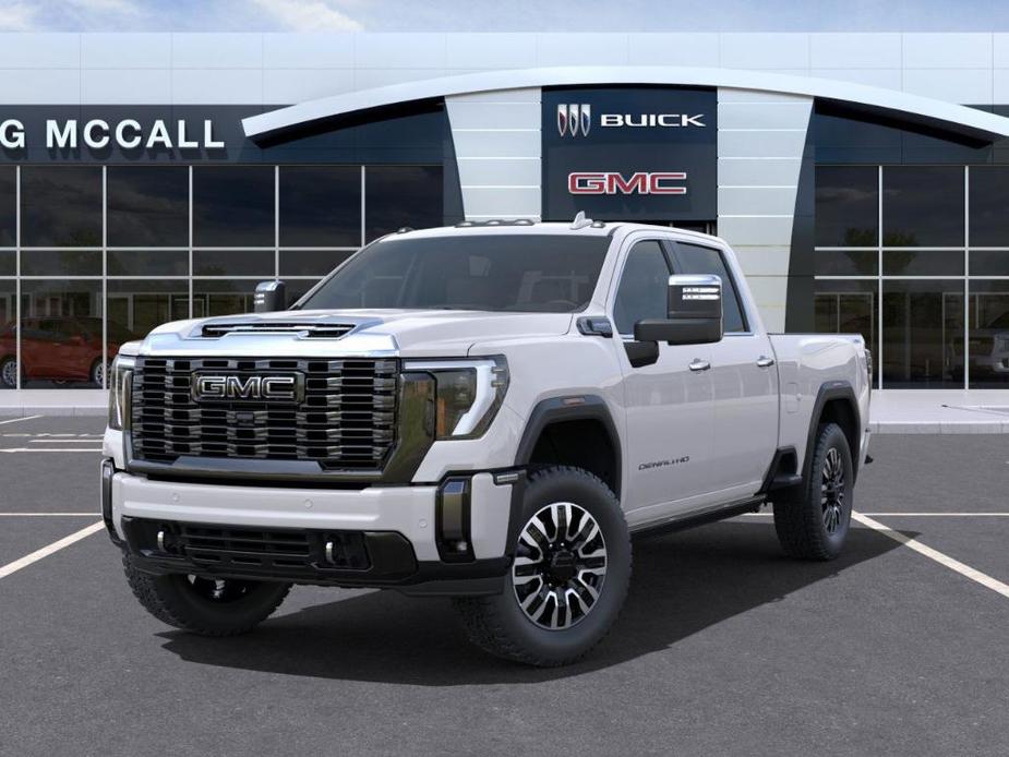 new 2025 GMC Sierra 2500 car, priced at $97,760