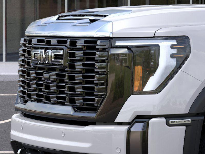 new 2025 GMC Sierra 2500 car, priced at $97,760