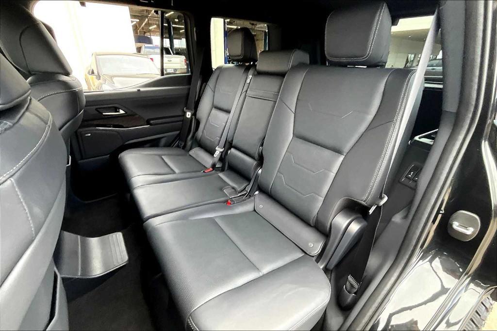 used 2025 Lexus GX 550 car, priced at $90,500