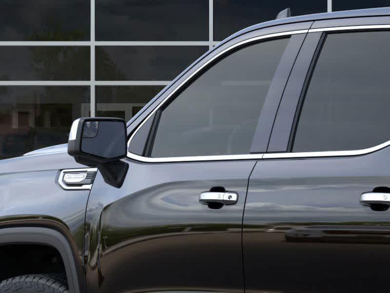 new 2025 GMC Sierra 1500 car, priced at $60,867