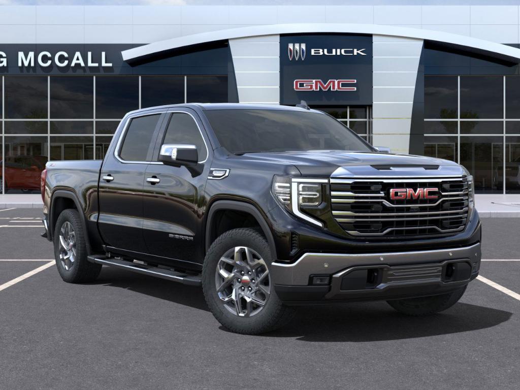 new 2025 GMC Sierra 1500 car, priced at $67,565