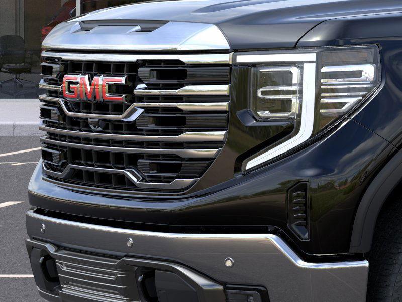 new 2025 GMC Sierra 1500 car, priced at $67,565