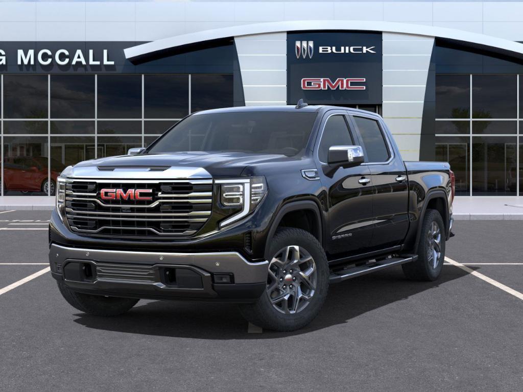 new 2025 GMC Sierra 1500 car, priced at $67,565