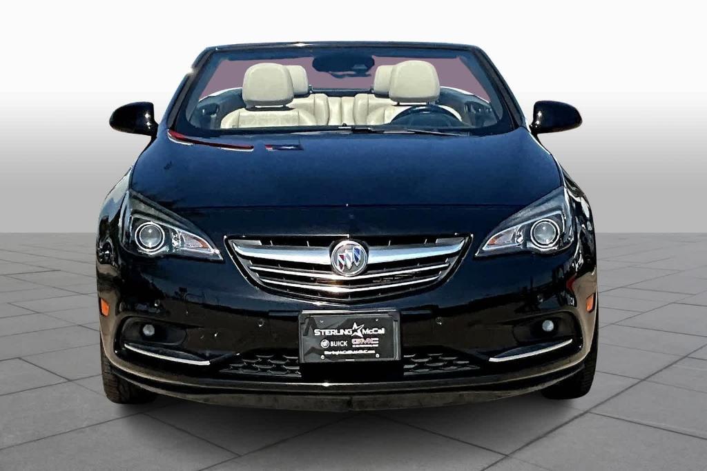 used 2017 Buick Cascada car, priced at $15,900