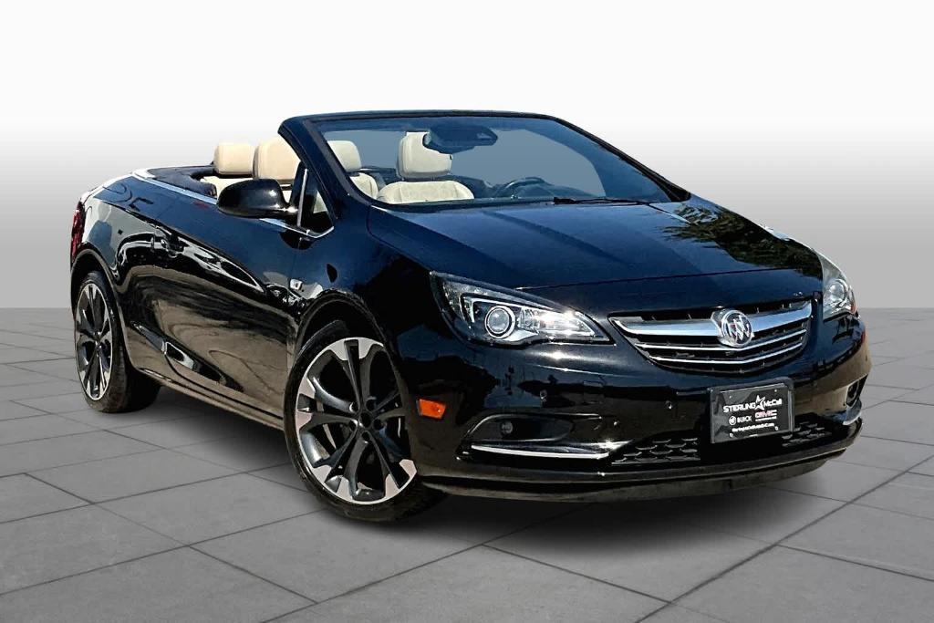 used 2017 Buick Cascada car, priced at $15,900