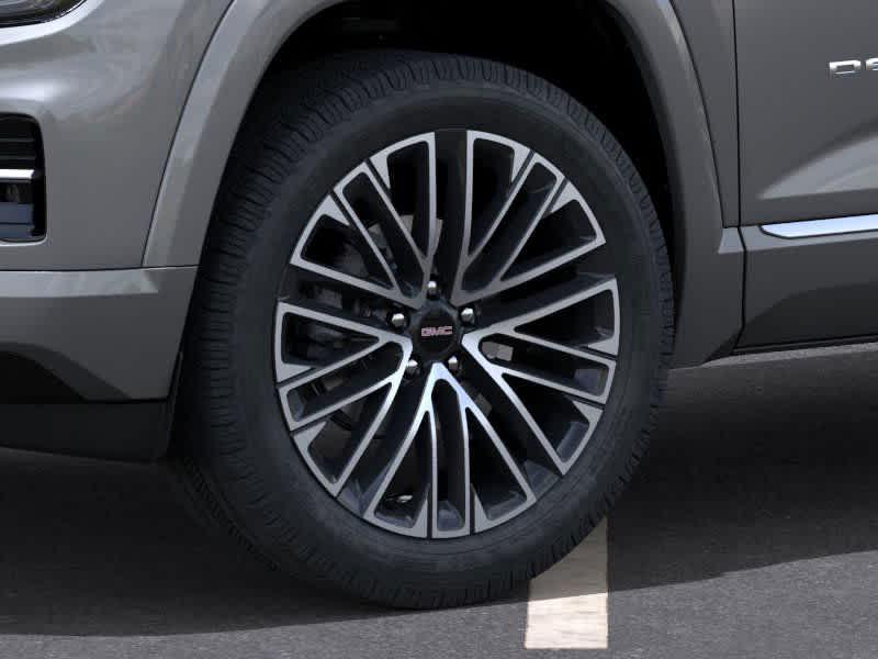 new 2026 GMC Terrain car, priced at $43,295