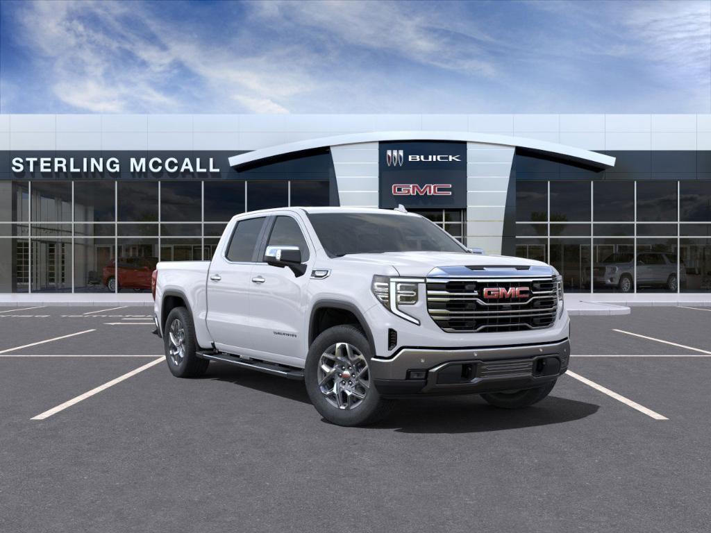 new 2025 GMC Sierra 1500 car, priced at $58,480