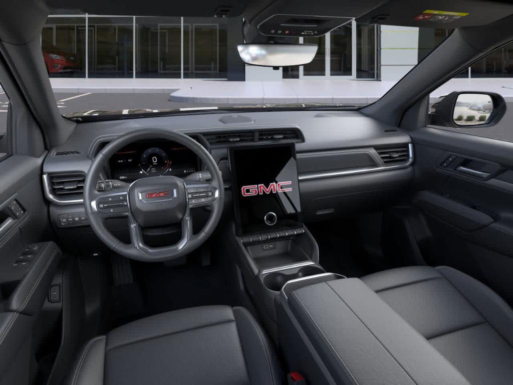 new 2026 GMC Terrain car, priced at $37,539