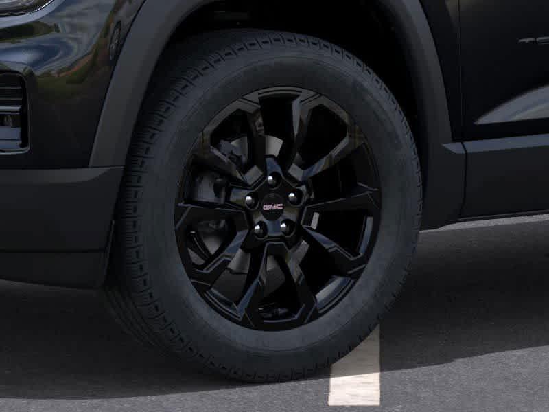 new 2026 GMC Terrain car, priced at $37,539