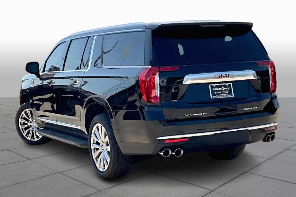 new 2024 GMC Yukon XL car