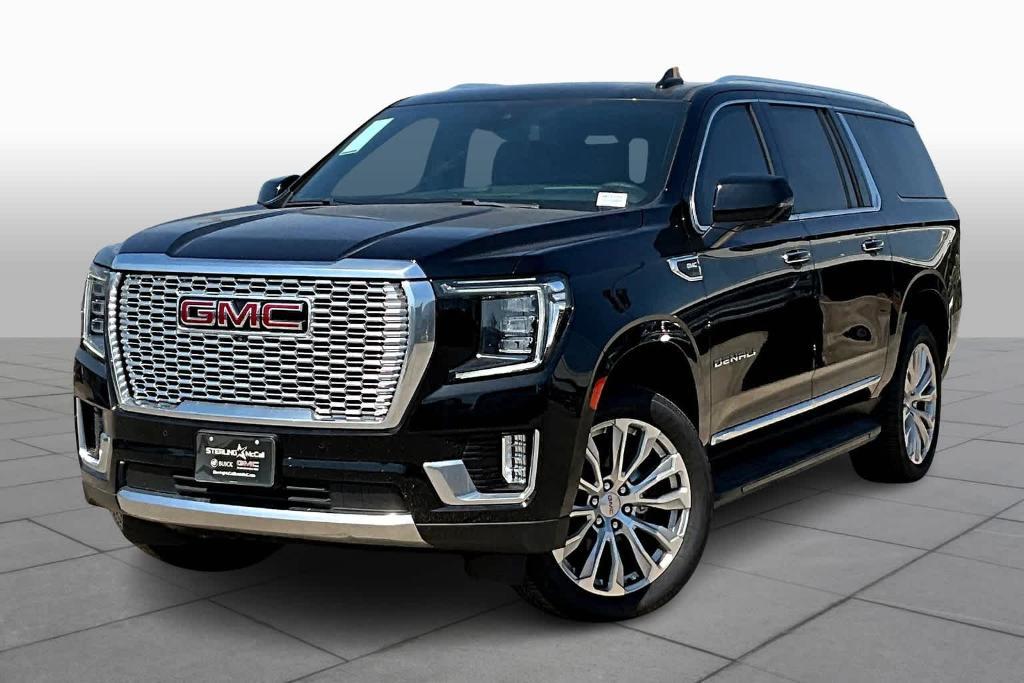 new 2024 GMC Yukon XL car