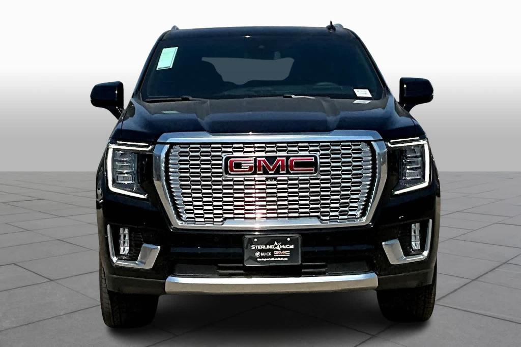 new 2024 GMC Yukon XL car