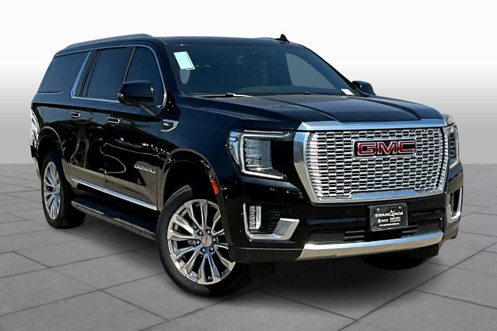 new 2024 GMC Yukon XL car