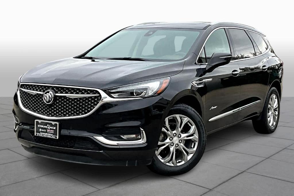 used 2018 Buick Enclave car, priced at $26,900