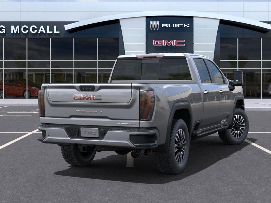 new 2025 GMC Sierra 2500 car, priced at $94,246