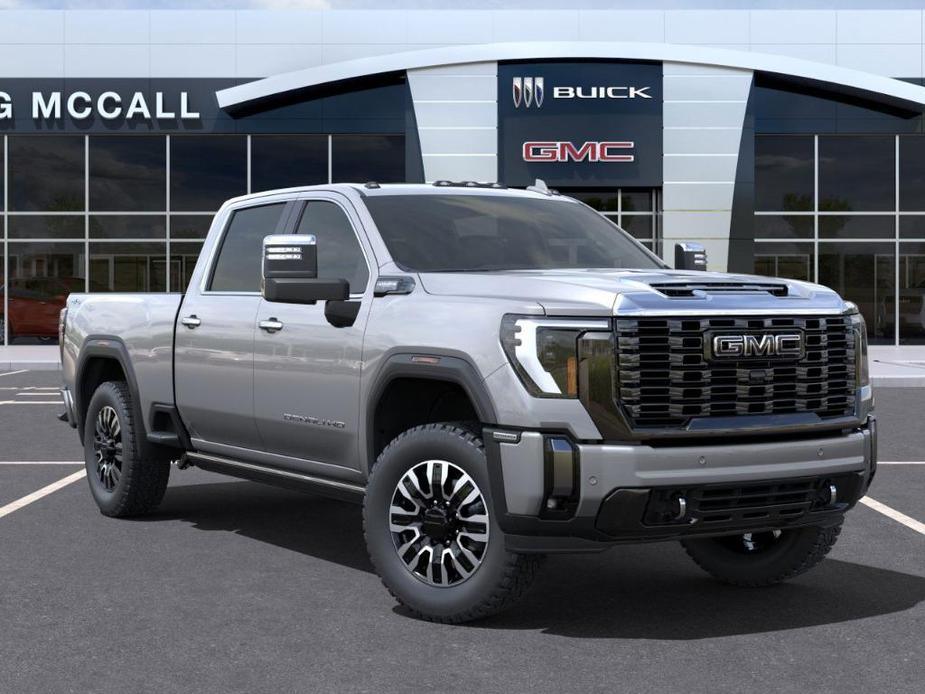 new 2025 GMC Sierra 2500 car, priced at $94,246