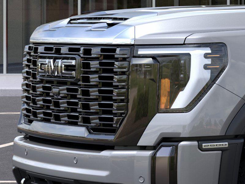 new 2025 GMC Sierra 2500 car, priced at $94,246