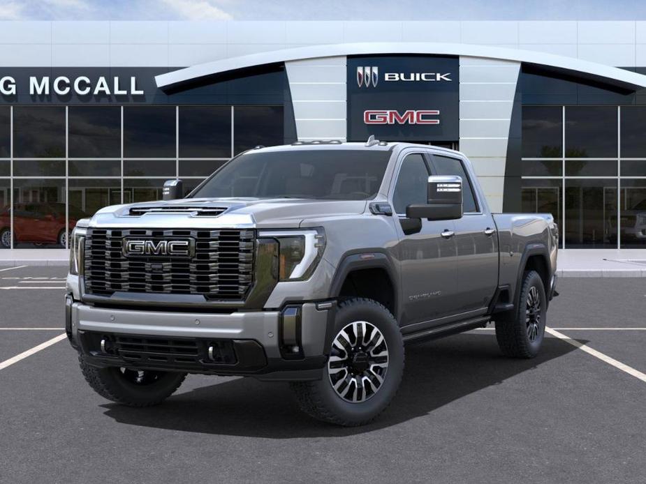 new 2025 GMC Sierra 2500 car, priced at $94,246