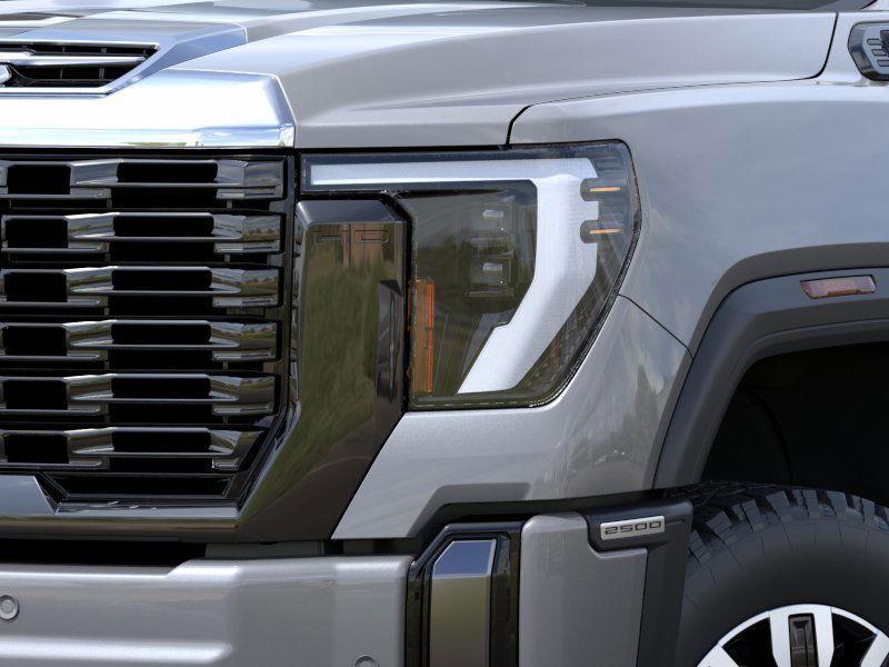 new 2025 GMC Sierra 2500 car, priced at $94,246