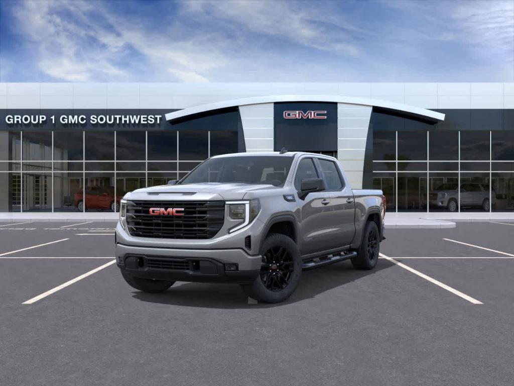 new 2026 GMC Sierra 1500 car, priced at $44,110