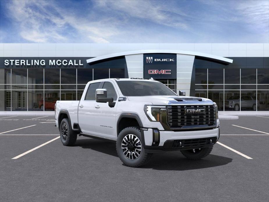 new 2025 GMC Sierra 2500 car, priced at $93,445