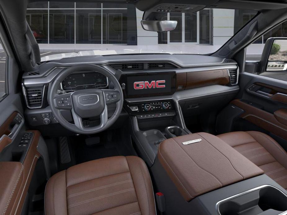 new 2025 GMC Sierra 2500 car, priced at $93,445