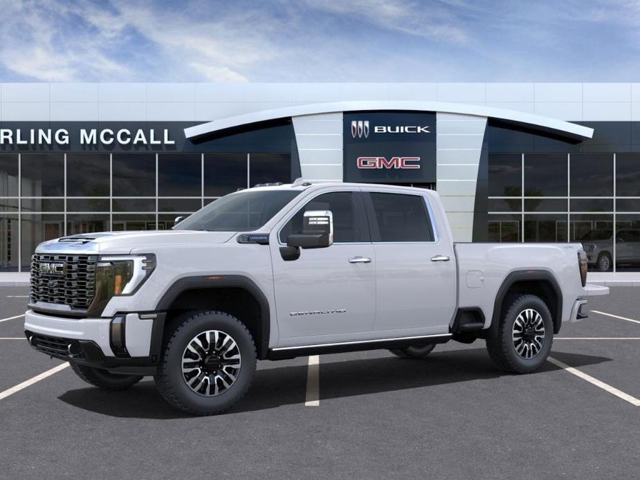 new 2025 GMC Sierra 2500 car, priced at $93,445