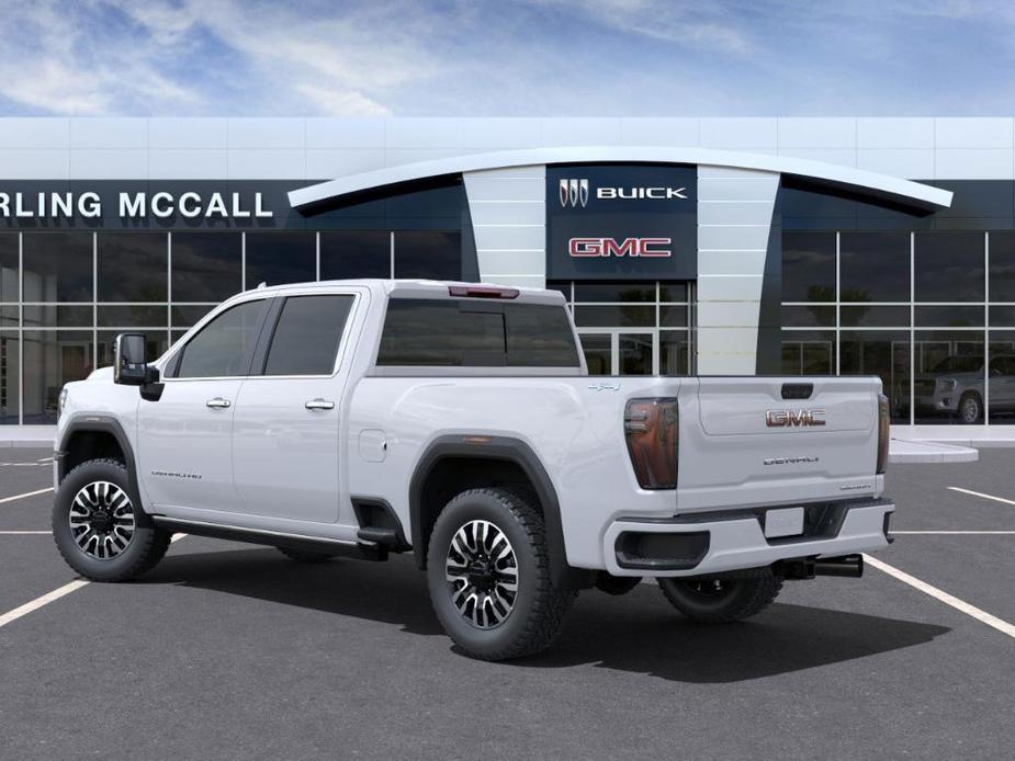 new 2025 GMC Sierra 2500 car, priced at $93,445