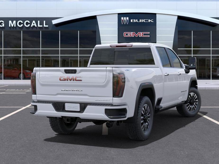 new 2025 GMC Sierra 2500 car, priced at $93,445