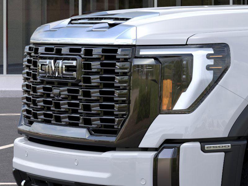 new 2025 GMC Sierra 2500 car, priced at $93,445