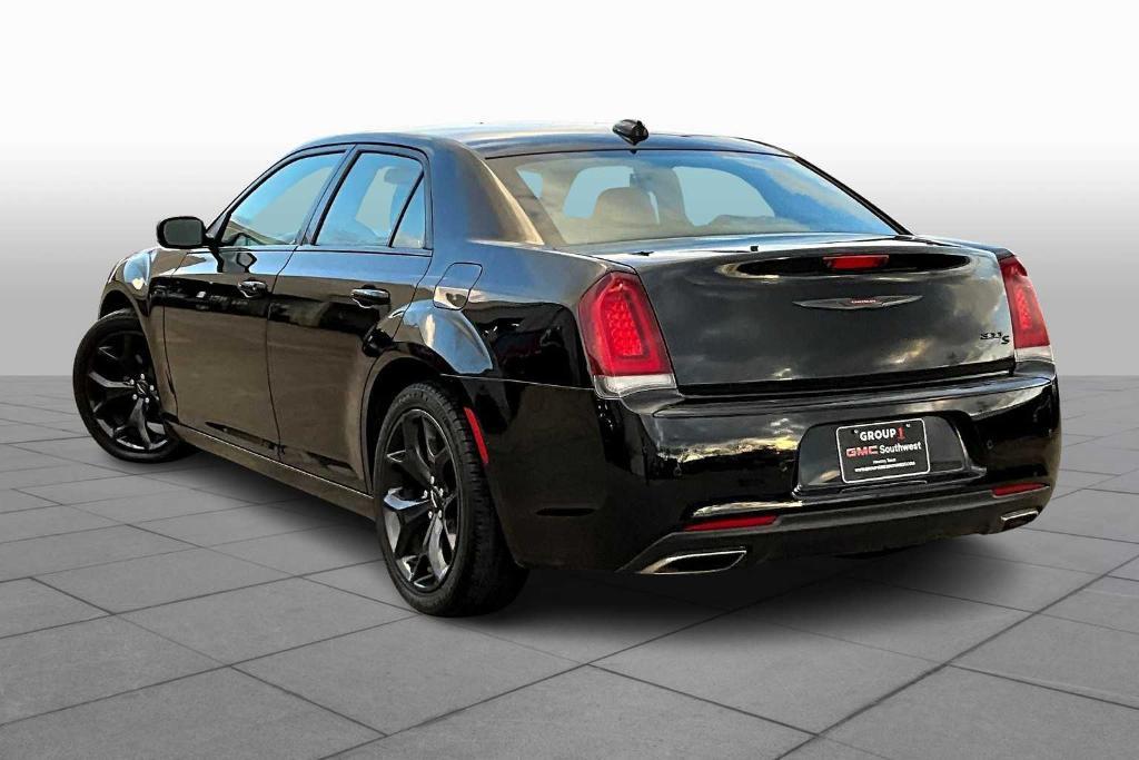 used 2021 Chrysler 300 car, priced at $20,100