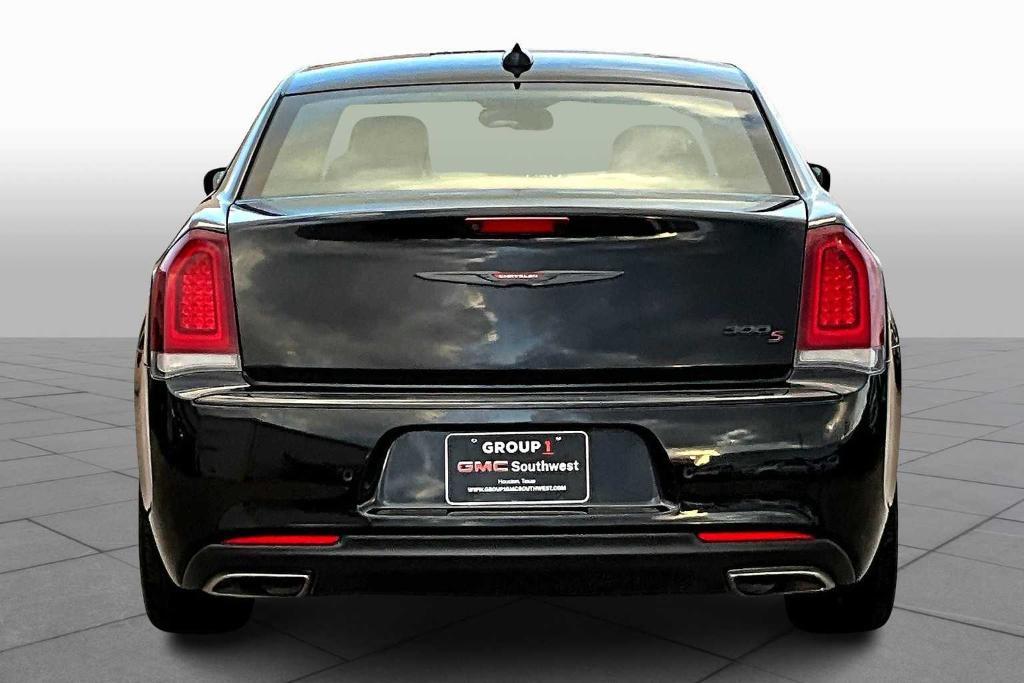 used 2021 Chrysler 300 car, priced at $20,100