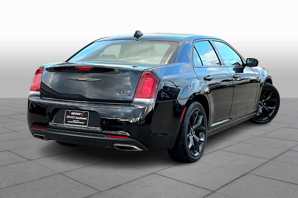 used 2021 Chrysler 300 car, priced at $20,100