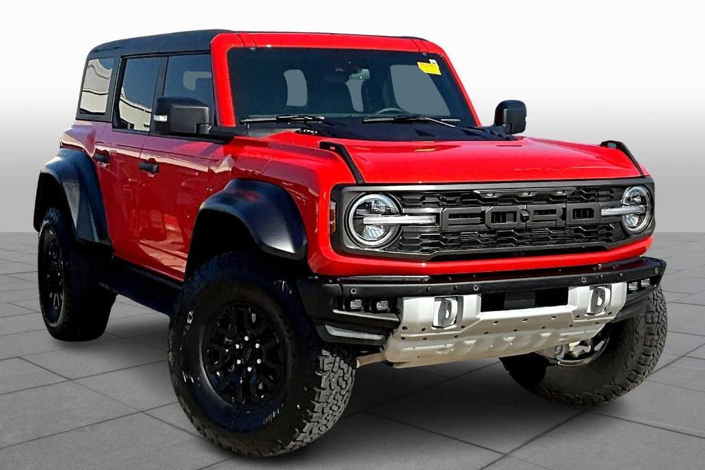 used 2023 Ford Bronco car, priced at $73,900