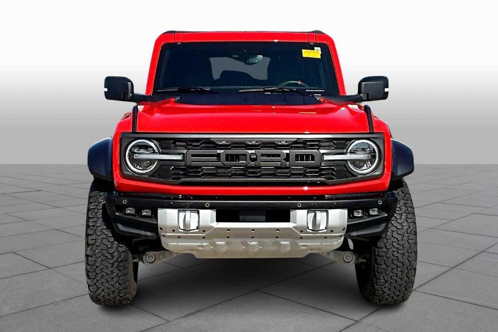 used 2023 Ford Bronco car, priced at $73,900