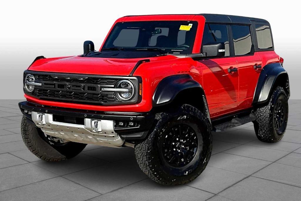 used 2023 Ford Bronco car, priced at $73,900